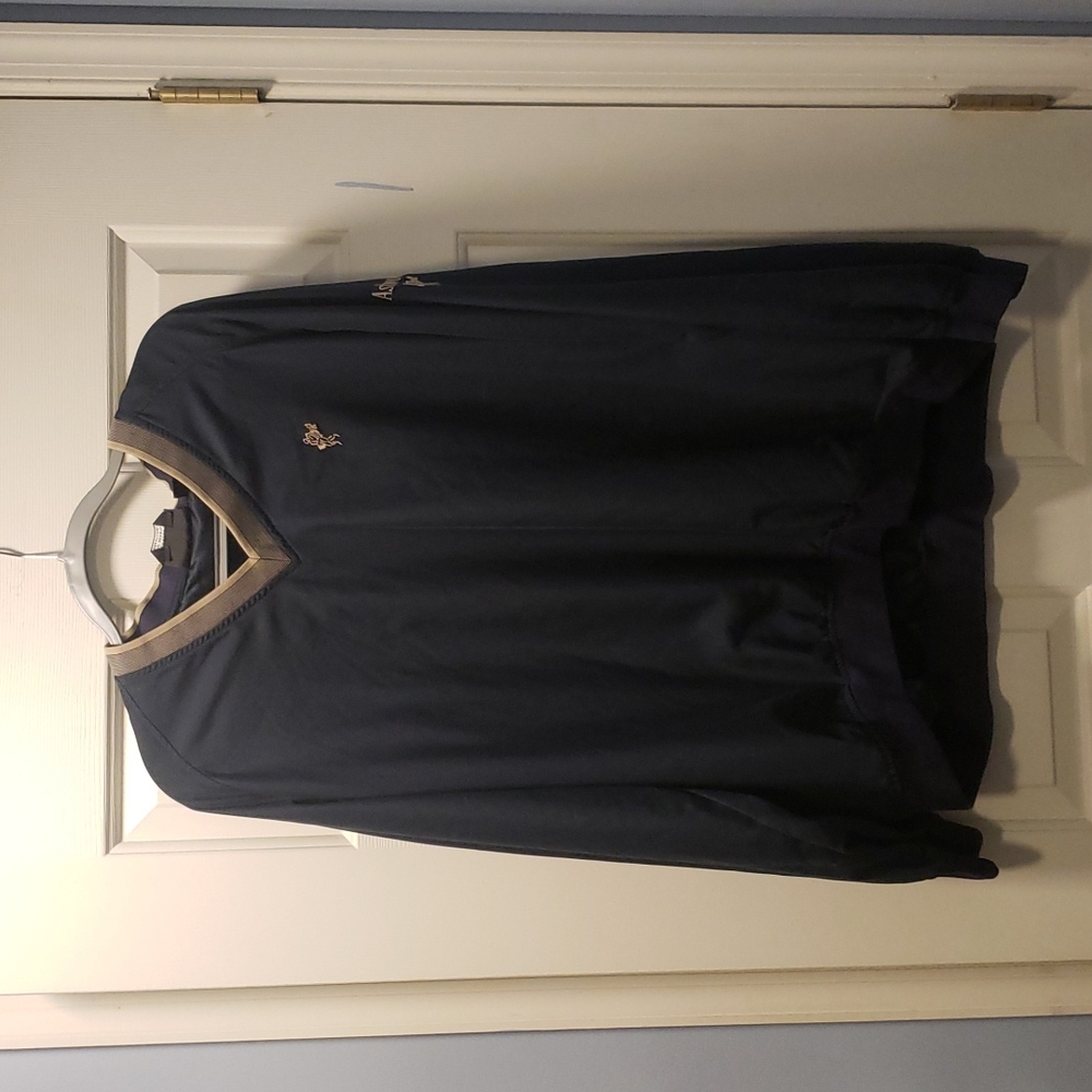 Ashworth Pullover Windshirt. XL